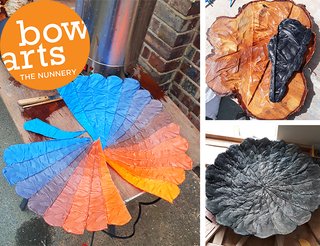 Raw Materials: Plastics by Bow Arts