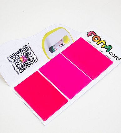 FLURO pink