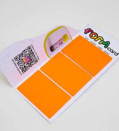 FLURO orange