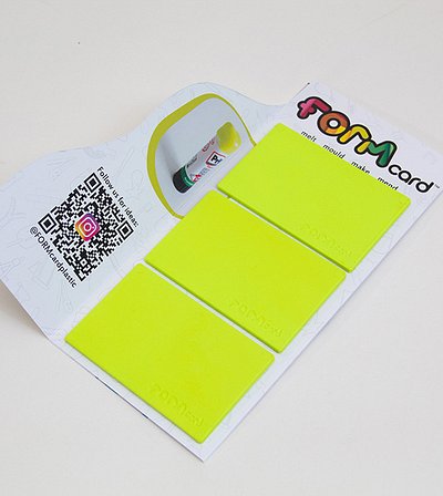 FLURO green