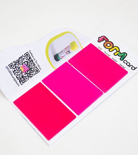 FLURO pink