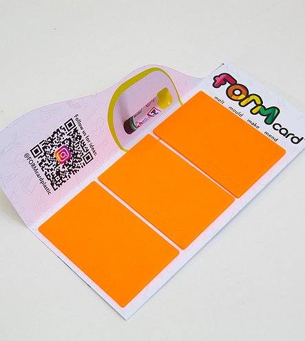 FLURO orange