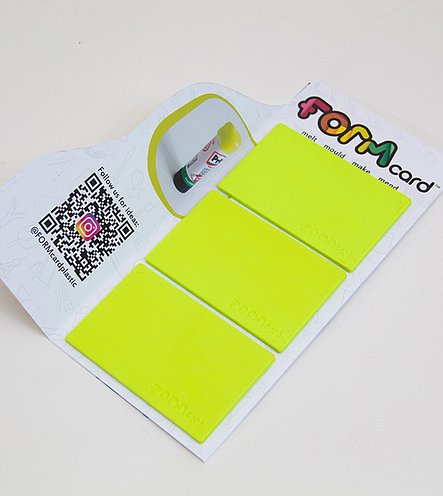 FLURO green